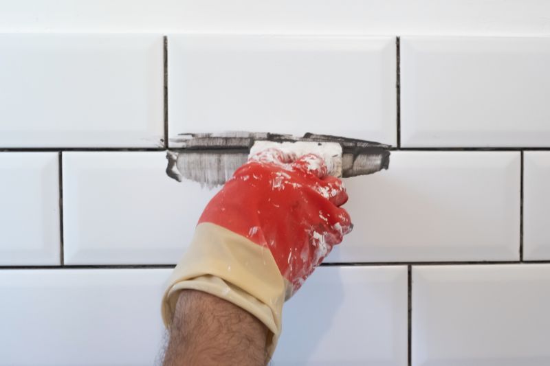 Kitchen Tile Maintenance